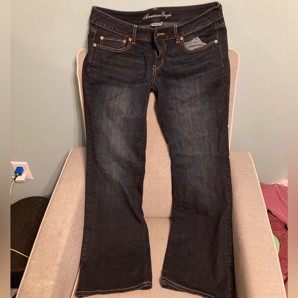 12 long womens jeans